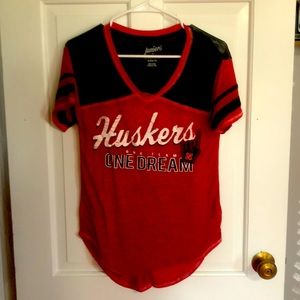 Huskers shirt